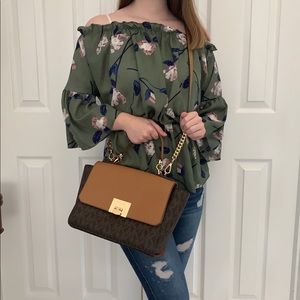 Michael Kors crossbody bag